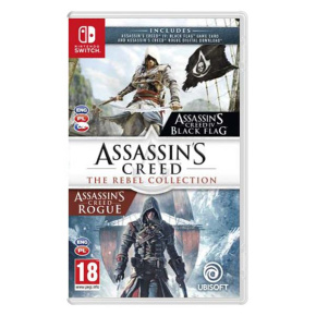 Assassin’s Creed (The Rebel Collection) [NSW]
