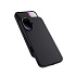 Epico Silicone Mag+ Case iPhone 17 - čierna