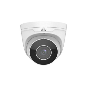 UNIVIEW IP kamera 1920x1080 (FullHD), až 30 sn/s, H.265, obj. motorzoom 2,8-12 mm (108,05-32,59°), PoE, Mic., IR 40m, WDR 120dB, R