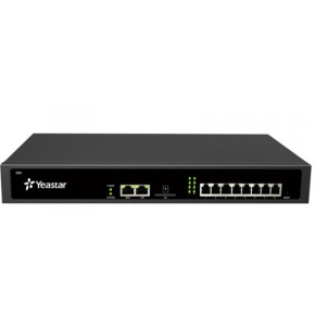 Yeastar S50, IP PBX, až 8 portů, 50 uživatelů, 25 hovorů, rack 