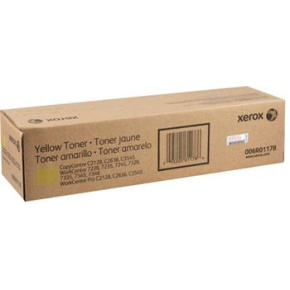 toner XEROX 006R01178 yellow WC7228/7235/7245/7328/7335/7345/7346 (16000 str.)