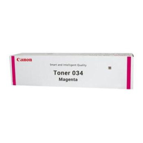 toner CANON 034 Magenta iR C1225, iC MF810/820 (9452B001)