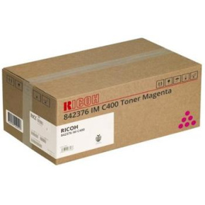 toner RICOH Typ IMC400 Magenta Aficio IM C400 (842376)