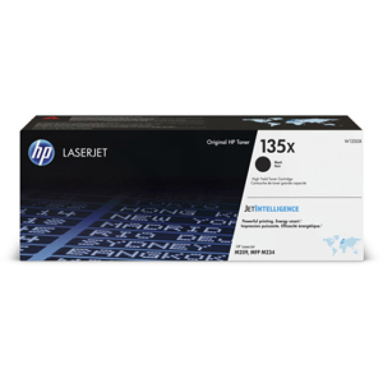 TONER HP W1350X HP135X čierny (2400 str.) (W1350X)