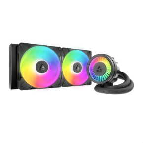 Arctic CPU cooler Liquid Freezer III Pro 280 A-RGB