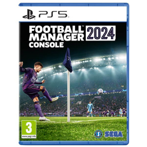 Football Manager 2024 [PS5]