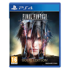 Final Fantasy 15 (Royal Edition) [PS4]