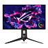 ASUS ROG/Swift PG27UCDM/26,5"/QD-OLED/4K UHD/240Hz/0,3ms/Čierna/3R