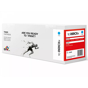 Toner TB komp. s Canon MF752 CRG069H CY Toner TB komp. s Canon MF752 CRG069H CY