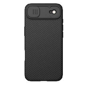 Nillkin CamShield PRO Magnetic Zadný Kryt pre Apple iPhone Air Black