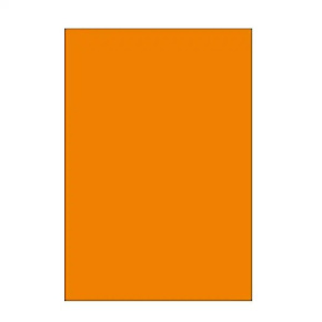 Etikety PRINT 210 x 297 ref.oranž