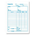 Dodací list A5 s DPH – samoprepis – 100 listov