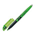 PILOT FriXion Light - prepisovateľný zvýrazňovač, zelený