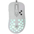 White Shark Gaming mouse AZRAEL, 6D,7200 dpi, 7200 dpi, white