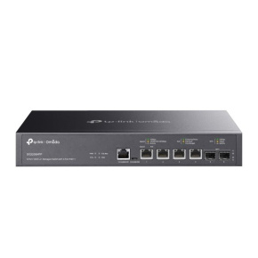 tp-link SX3206HPP, Omada 6portový 10GE L2+ řízený switch se 4 porty PoE++