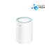 Cudy AC1200 Wi-Fi Mesh Solution 1-Pack, Dual-Band, 867+300Mbps, 802.11ac/a/b/g/n, 2x GigEth, 2x int.antenna, MU-MIMO