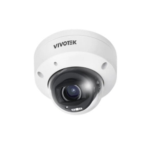 VIVOTEK FD9380-HV-V2, 2880x1616 (5 Mpix) až 30sn/s, H.265, obj. 2.8mm (111°), PoE, IR-Cut, Smart IR, SNV, WDR 120dB, 