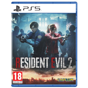 Resident Evil 2 [PS5]