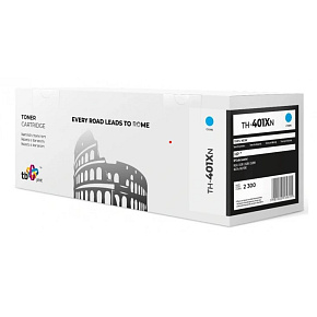 Toner TB kompatibilný s HP TH-401XN CY Toner TB kompatibilný s HP TH-401XN CY