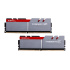 G.SKILL 32GB kit DDR4 3200 CL16 Trident Z silver-red