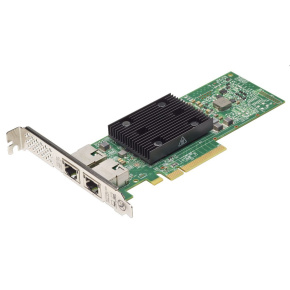 Broadcom 57416 Dual Port 10Gb Base-T PCIe Adapter Full Height Customer Install