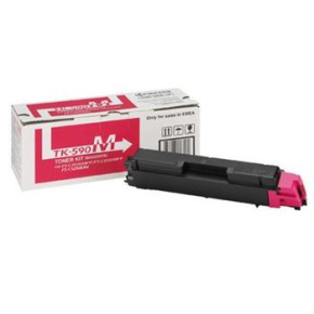 toner KYOCERA TK-590M FS-C2026MFP/C2126MFP (5000 str.)