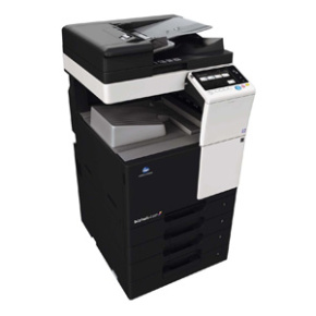 MFP laser čb MINOLTA bizhub 227 (A3, Print/Copy/Scan)