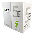 Síťový kabel iGET CAT5E UTP PVC Eca 305m/box