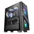 Thermaltake Versa J35 Midi Case Black RGB vent. Bez Zdroja