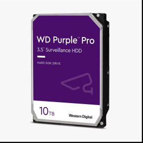 WD Purple Pro NVR HDD 10TB SATA
