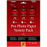 Canon PVP-201 PRO, A4 fotopapier Variety Pack