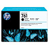 HP no 761 - matná čierna ink.kazeta, CM991A