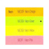 Farebný papier NEON A4-80g - NEOGN neónová zelená