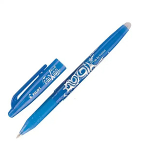 PILOT FriXion Ball 07 - roller, sv. modrý