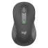 Logitech M650 L Left Signature Wireless Mouse - GRAPHITE - EMEA