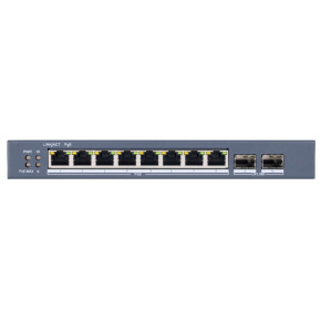 Hikvision DS-3E1510P-SI - PoE switch