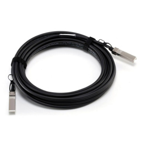 OEM SFP+ pasivní kabel 10Gbps pro lokální propojení dvou aktiv. prvků přes SFP+ sloty, 3m, DELL komp.