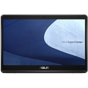 ASUS ExpertCenter E1 AiO/N4500/4GB/128 GB SSD/Intel UHD/15,6" FHD/Win11Pro/Black