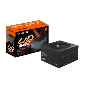 Gigabyte UD750GM PG5 750W 80+ Gold Modular PCIe 5
