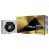 Seasonic FOCUS GX White Edition GOLD 750W V4 ATX 3.1, PCIe 5.1, modular