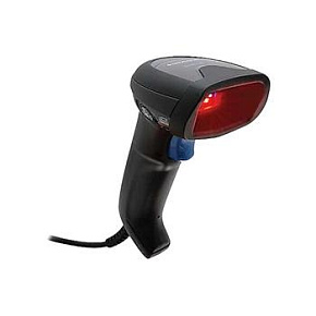 Skener čiarových kódov Datalogic QUICKSCAN D2590 2D imager,Digimarc,multi-interface (RS232,KBW,USB), IP52, bez kábla