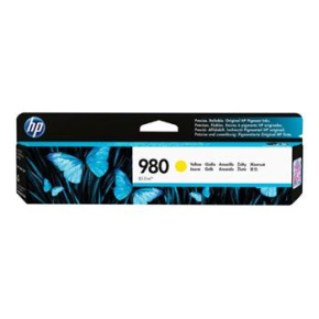 KAZETA HP D8J09A Žltá No.980, (6600 str.)