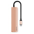 iStores by Epico USB Type-C HUB 4K HDMI - gold/black