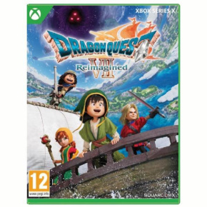 Dragon Quest VII: Reimagined [XBOX Series X]