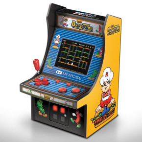 Micro Player 6,75" BurgerTime