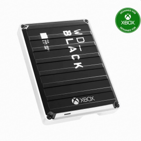 WD BLACK P10 Game Drive for Xbox 5TB 2.5" USB