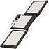 2-POWER Batéria 11,41V 5100mAh pre Apple MacBook Pro 13 2019 A1713/A2171