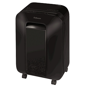 Fellowes Skartovač LX 201 čierny