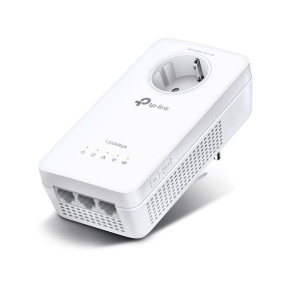 tp-link TL-WPA8631P, Opakovač signálu AV1300 Gigabit průchozí Powerline AC Wi-Fi