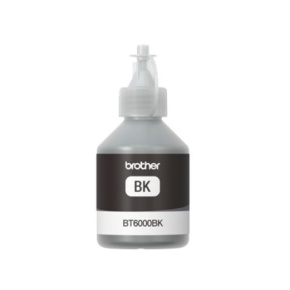 Brother BT-6000BK, Black ink bottle, pre DCP-T300, DCP-T500W, DCP-T700W, 6000 strán